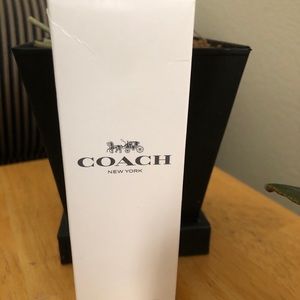 Coach hand lotion